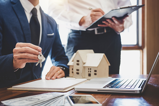 Conventional Mortgage in Surrey