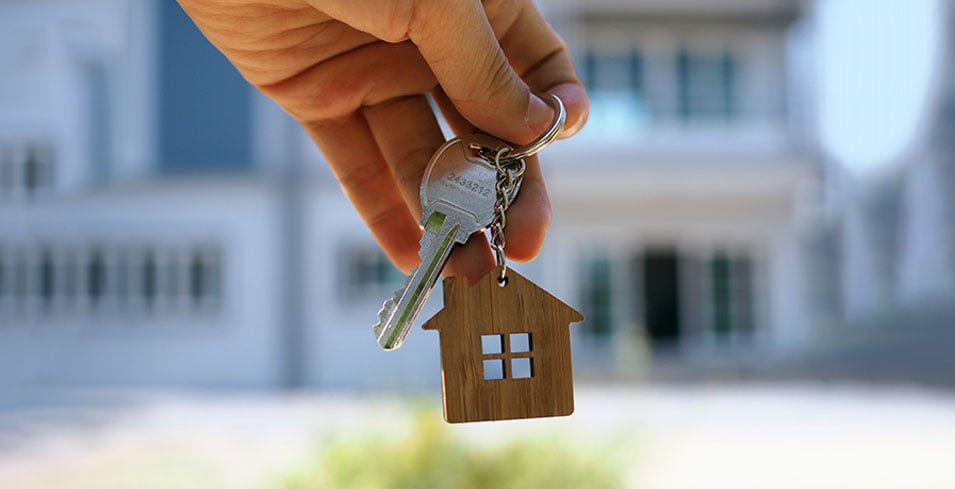 First-Time Homebuyer Mortgage in Surrey